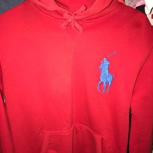 Polo Hoodie